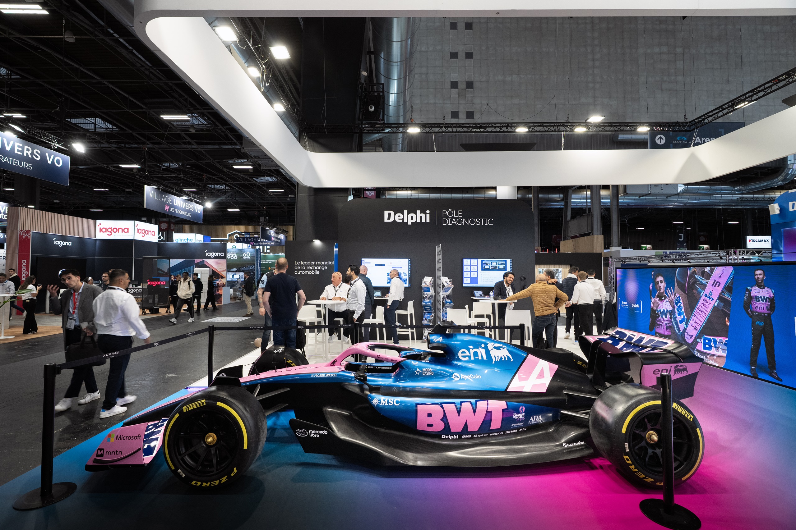 Equip Auto Paris 2025