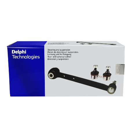 Delphi packaging -  retail box