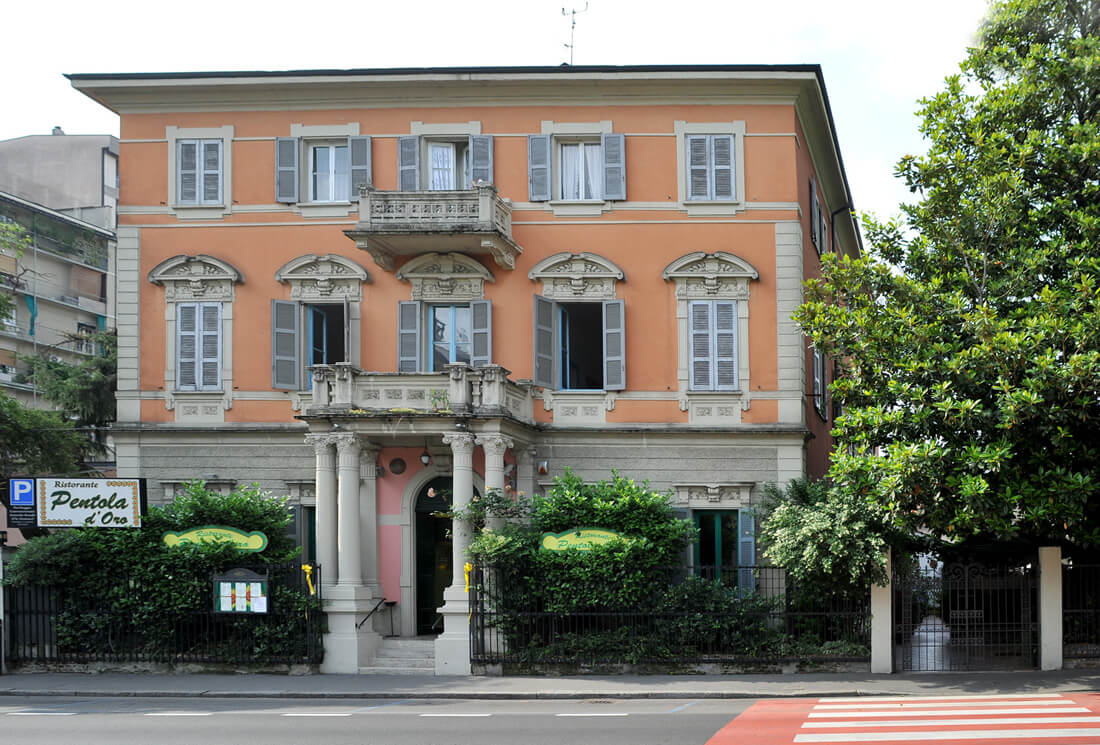 Restaurant Milan