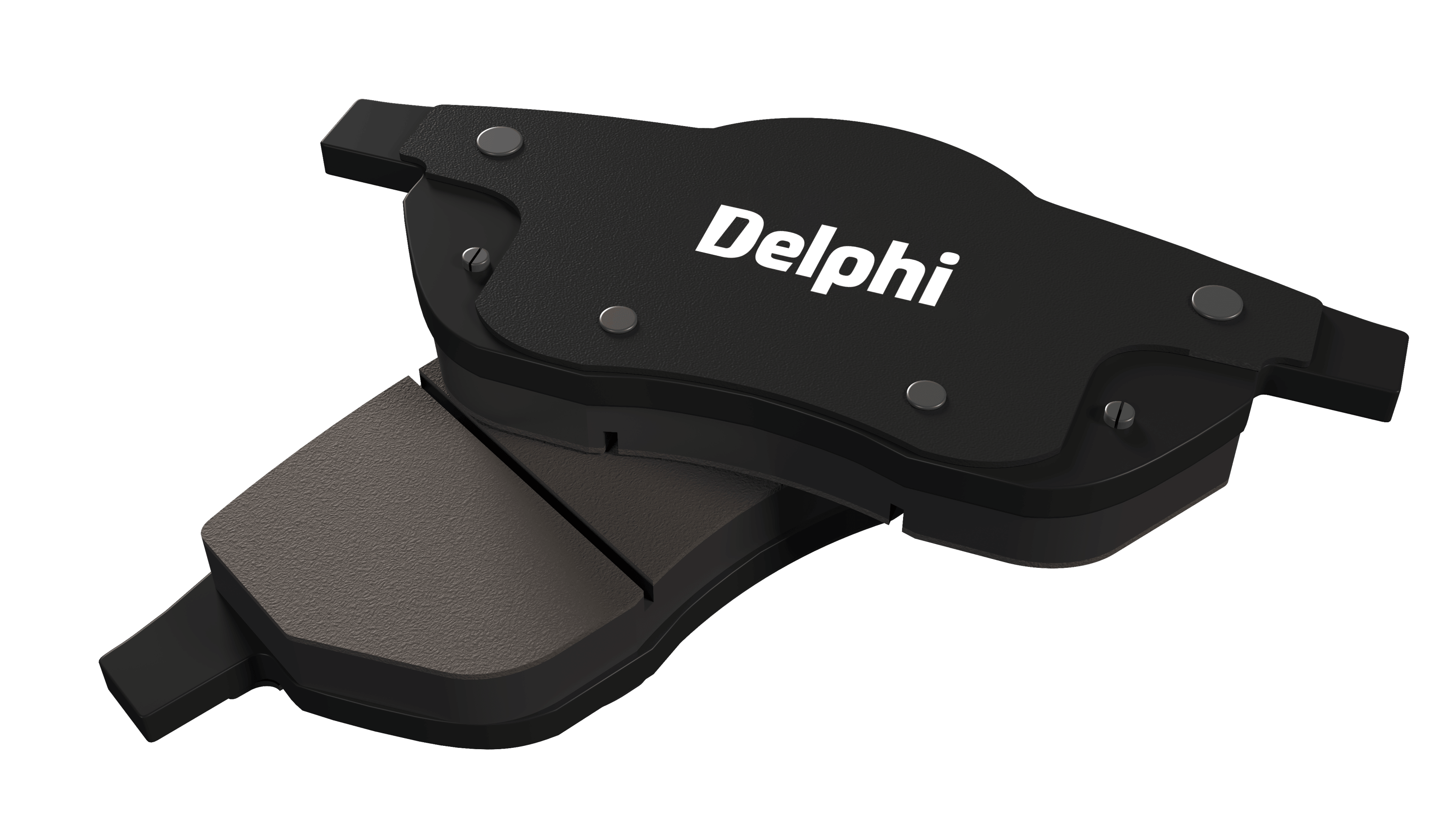 Disques De Frein Delphi BG2696 - Paquet De 2, Freins Solides Pour Une Tenue De Route Optimale