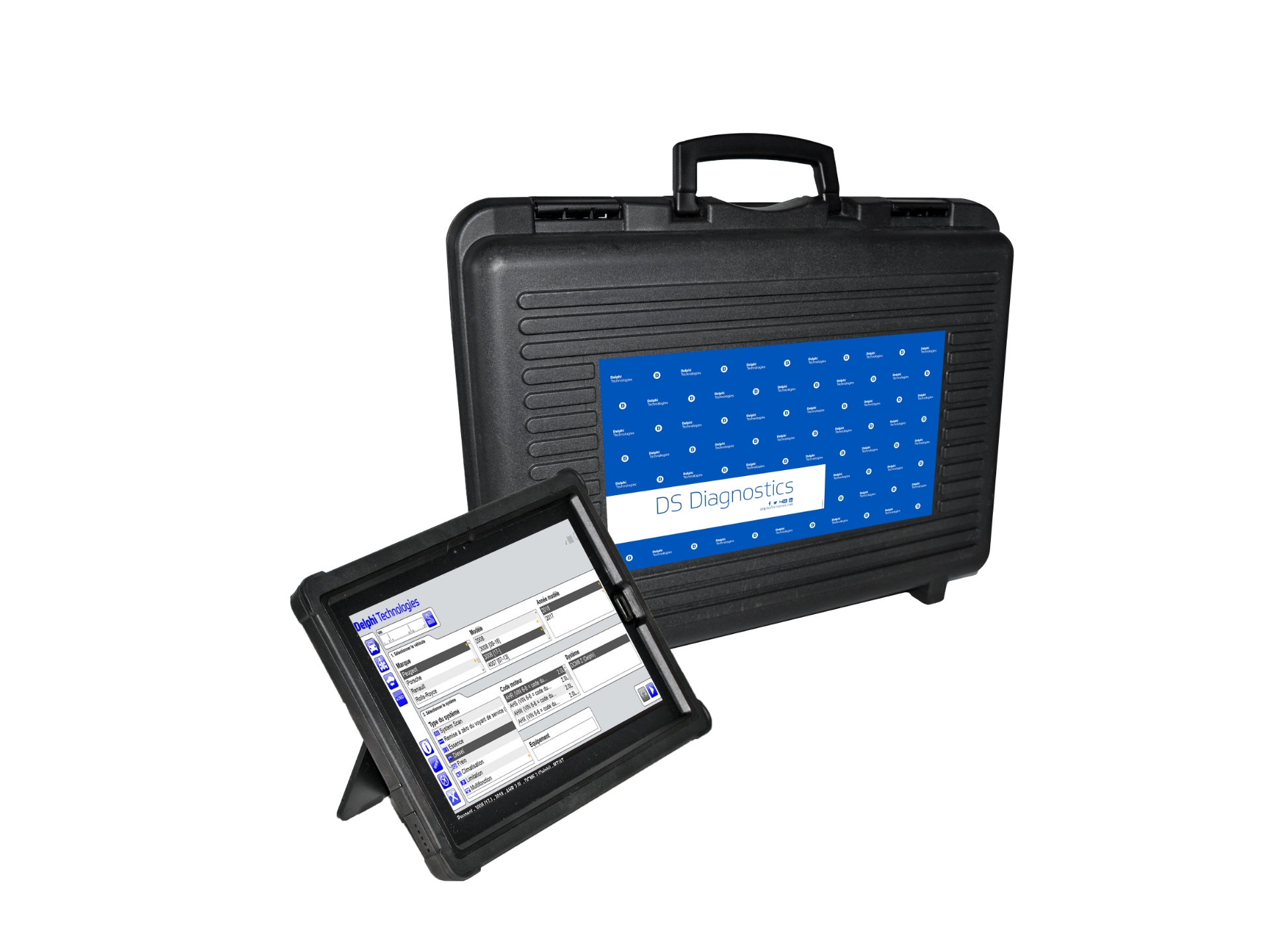 Delphi DS150E Hardware Kit online kaufen