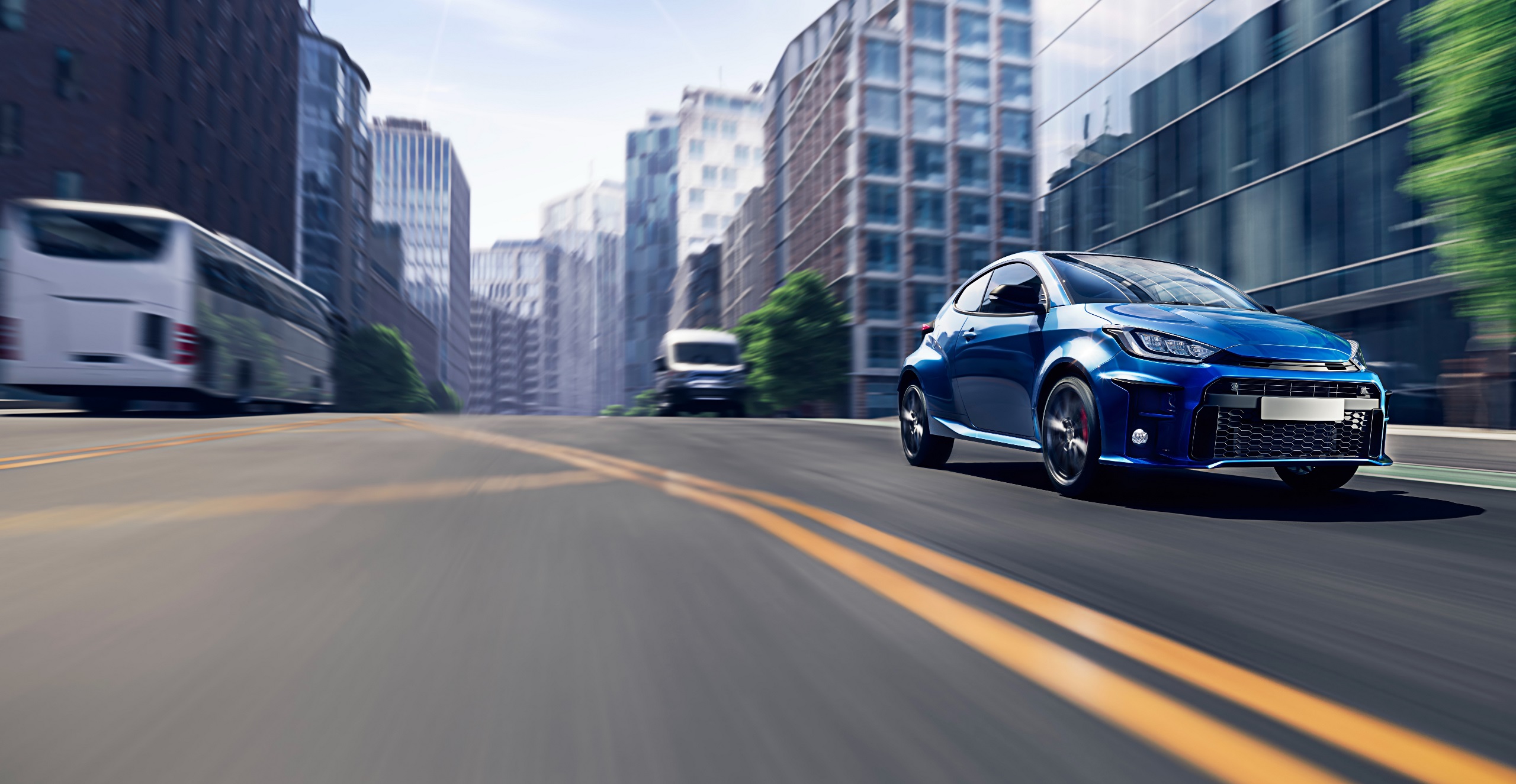 delphi_APAC_AUS_urban_car_delivery