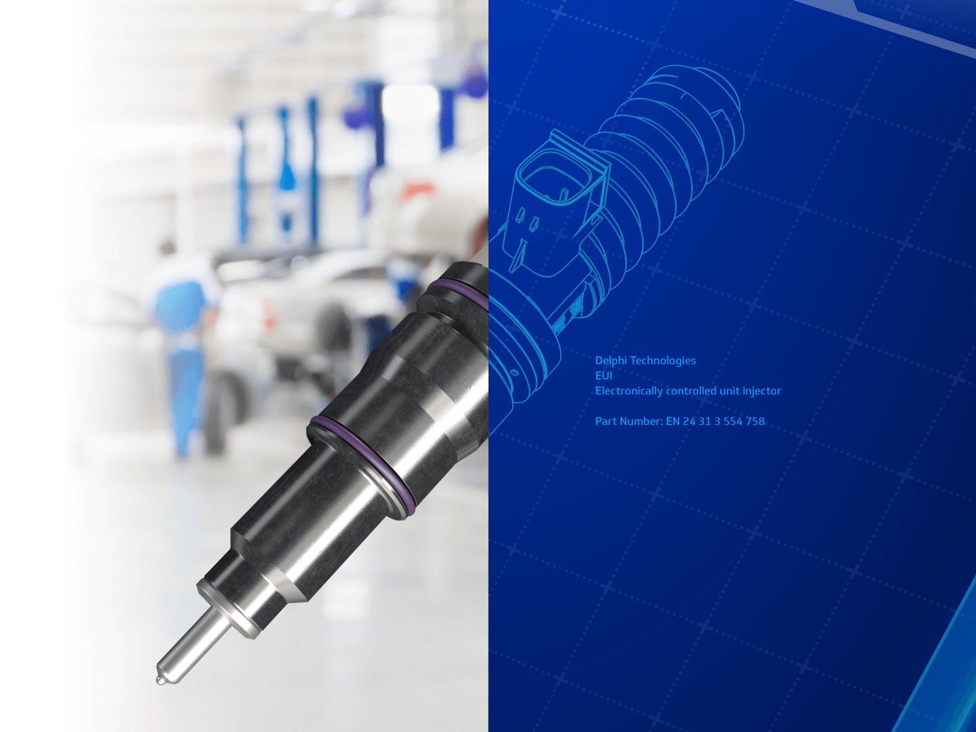 Body Injector Delphi Nouvelle Injection Delphi _ Injecteur Diesel Delphi – KKSURC