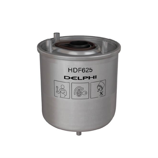 Delphi Dizel Yakıt Filtresi
