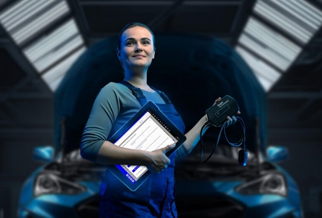 Réinventez le diagnostic automobile