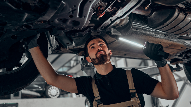 Come funzionano i sensori NOx – Gestione delle emissioni