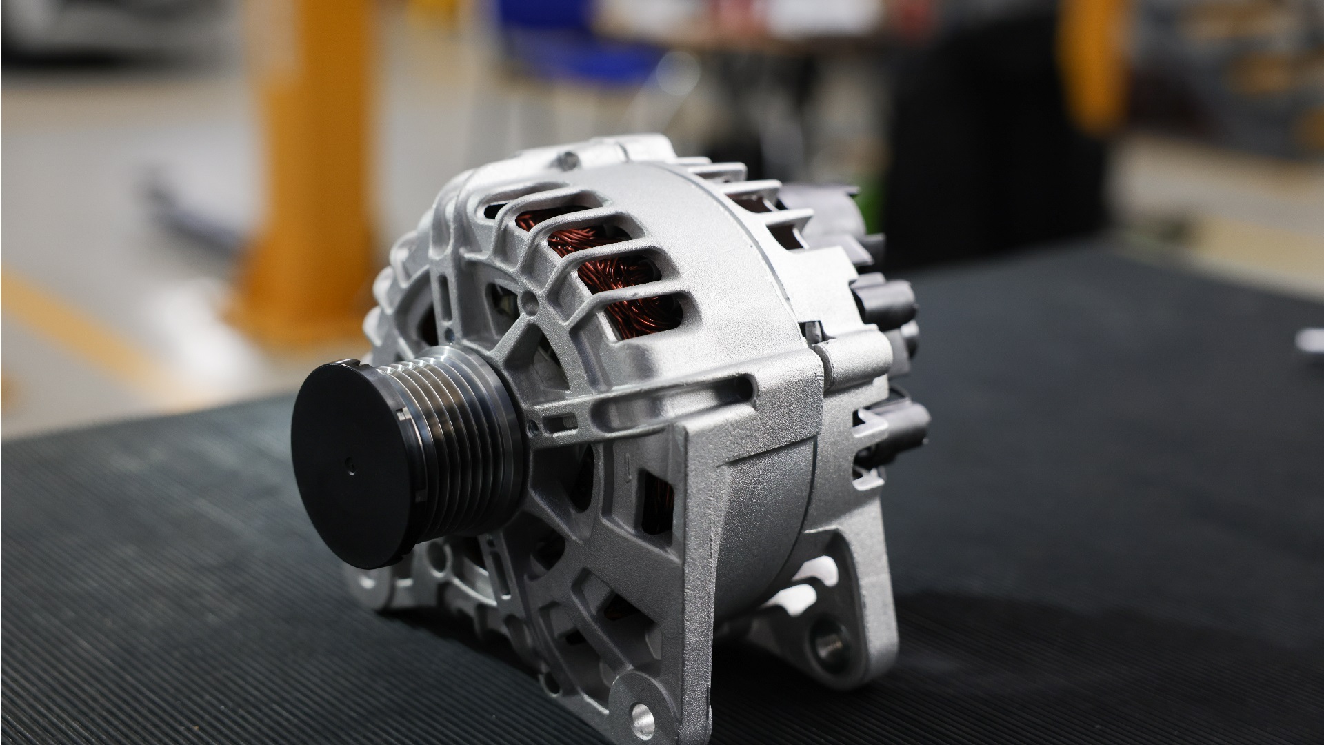 How to assess the serviceability of an alternator | Masters of Motion