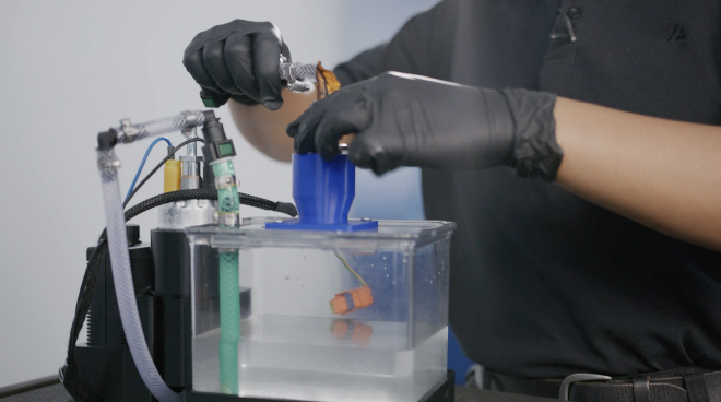 Investigating an emissions fault on a Citroen Cactus | Masters of Motion