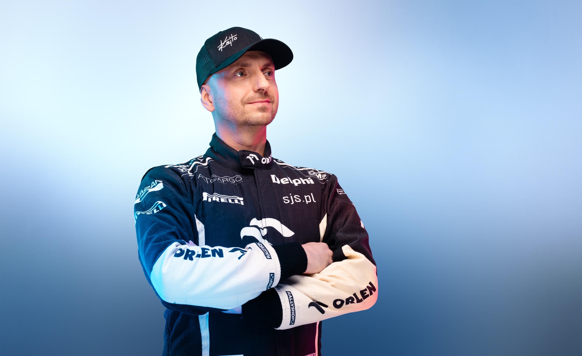 Kajetan Kajetanowicz - Masters of Motorsport