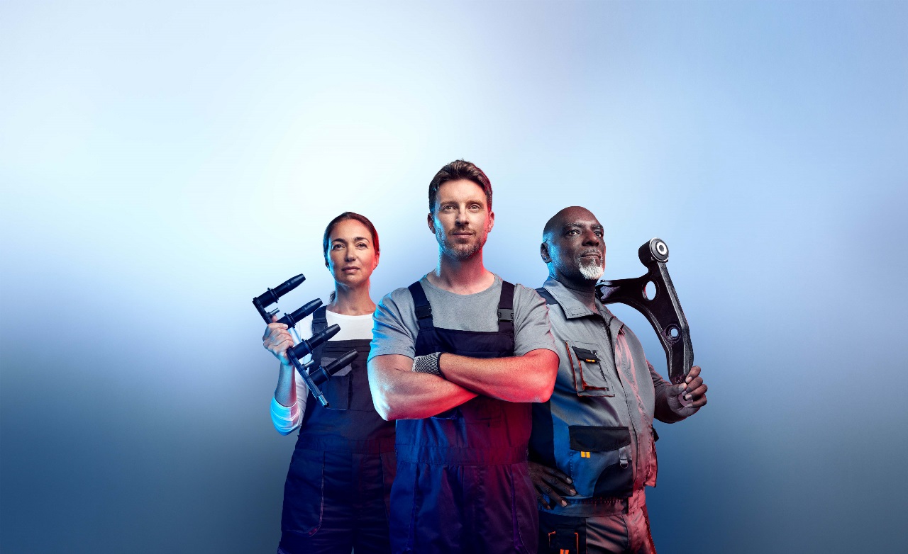 Masters of Motion group of experts