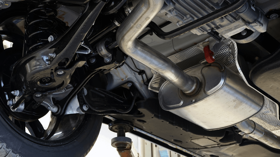 Capteur NOX Pour Kia - 29660-2U200 - Capteur D'oxyde D'azote Haute Précision