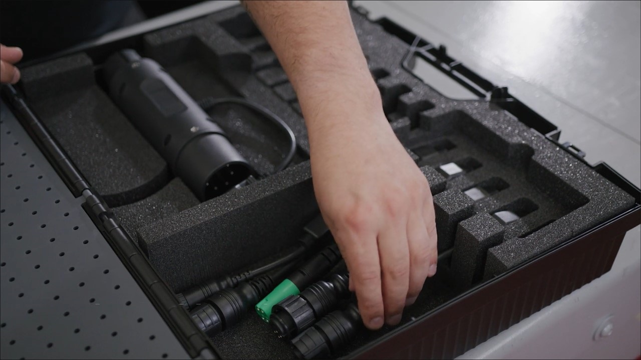 Découvrez le contenu du kit de diagnostic DS pour remorques | Masters of Motion