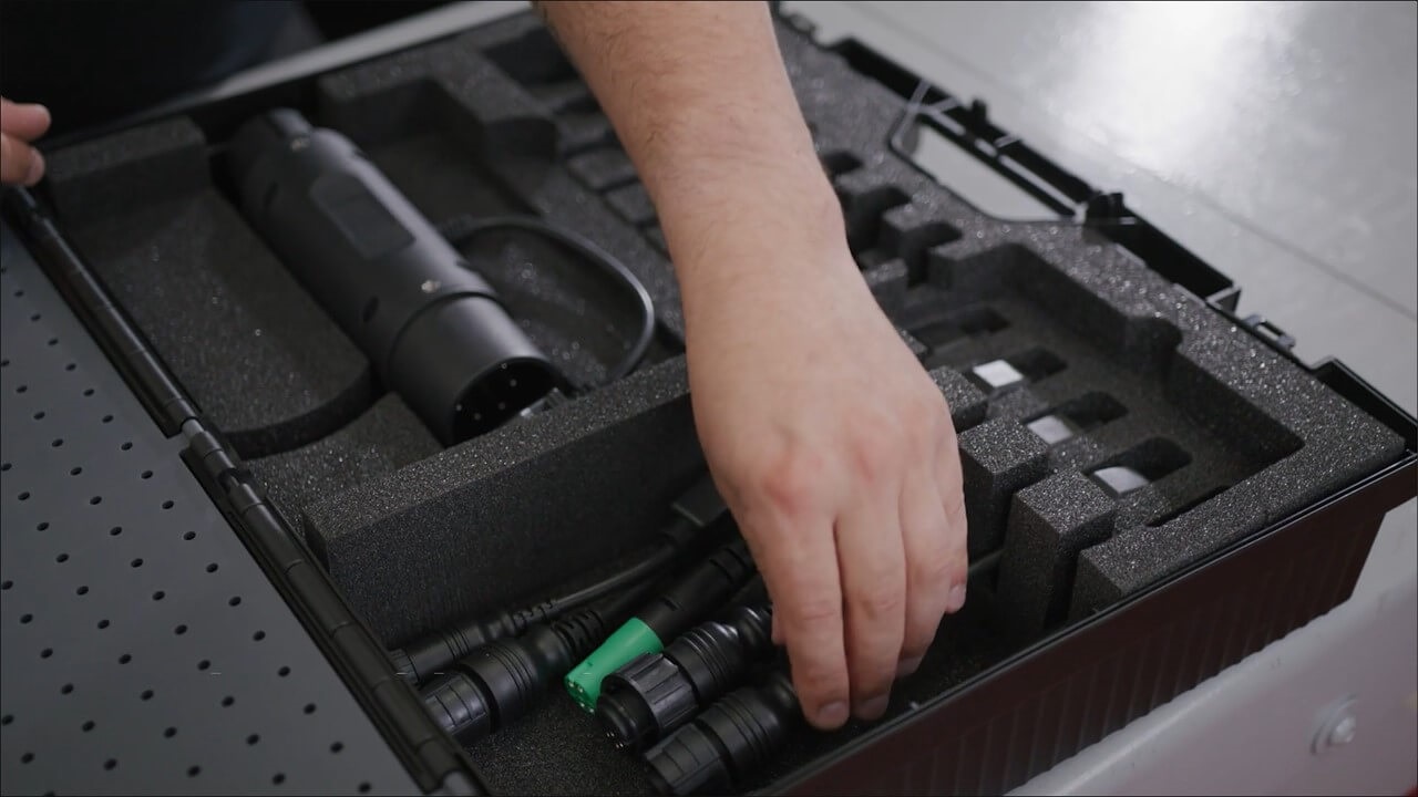 Descubre qué contiene el kit de diagnosis DS para remolques