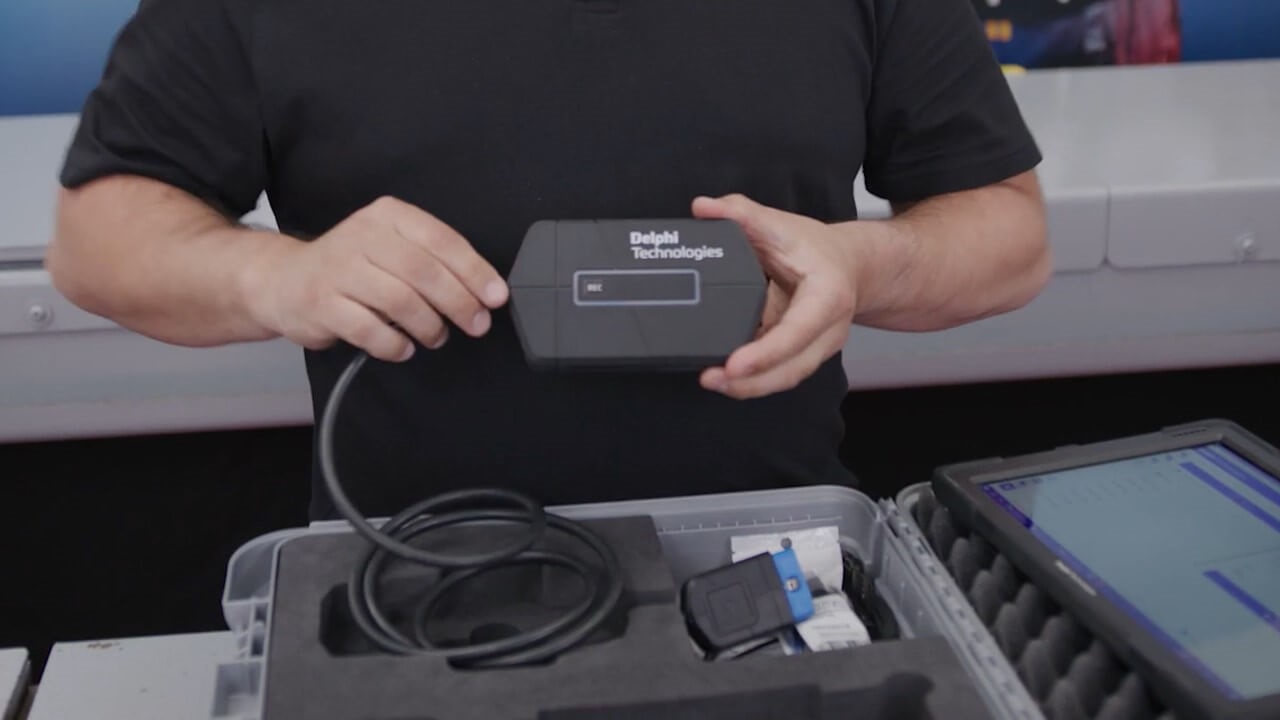 Unboxing nowego zestawu diagnostycznego DS480 | Masters of Motion