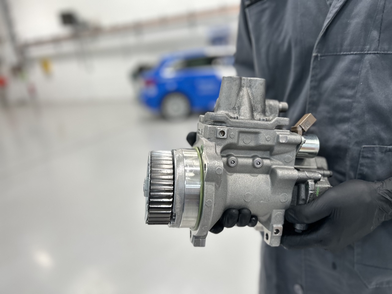 MDEG Pump from Delphi