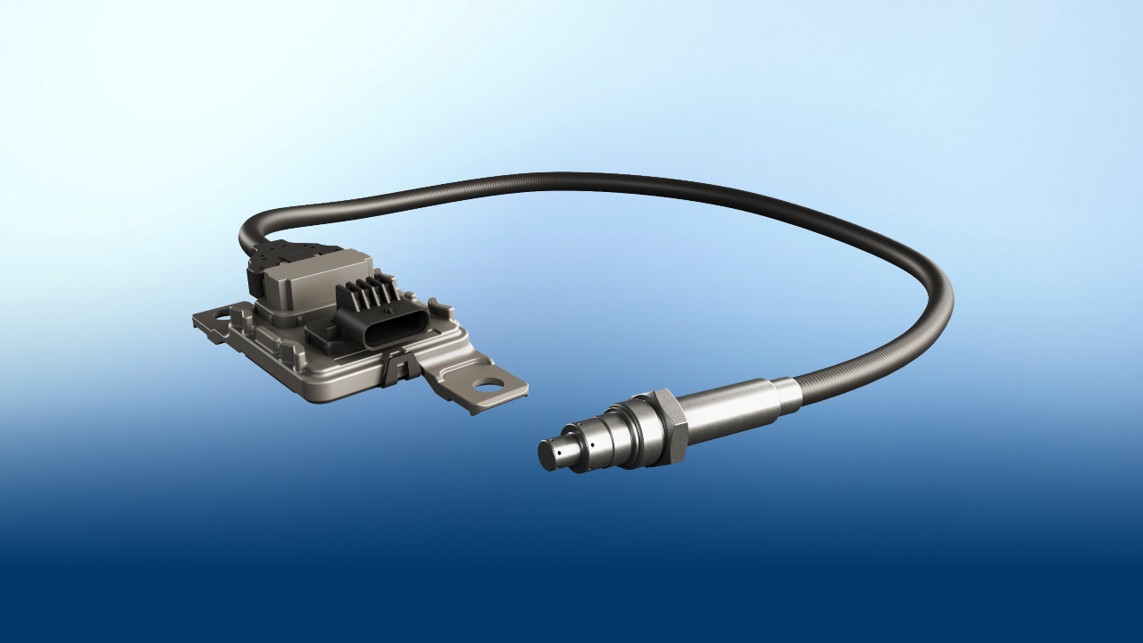 Delphi Launches Brand-New Nitrogen Oxide Sensor Range Covering 70 Million Vehicles in Europe