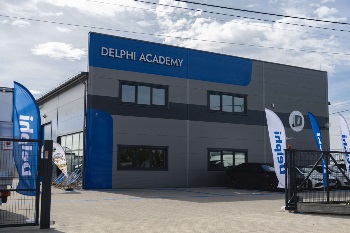 Oficjalne Otwarcie Delphi Academy w Falentach pod Warszawą