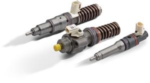 Diesel HD injectors