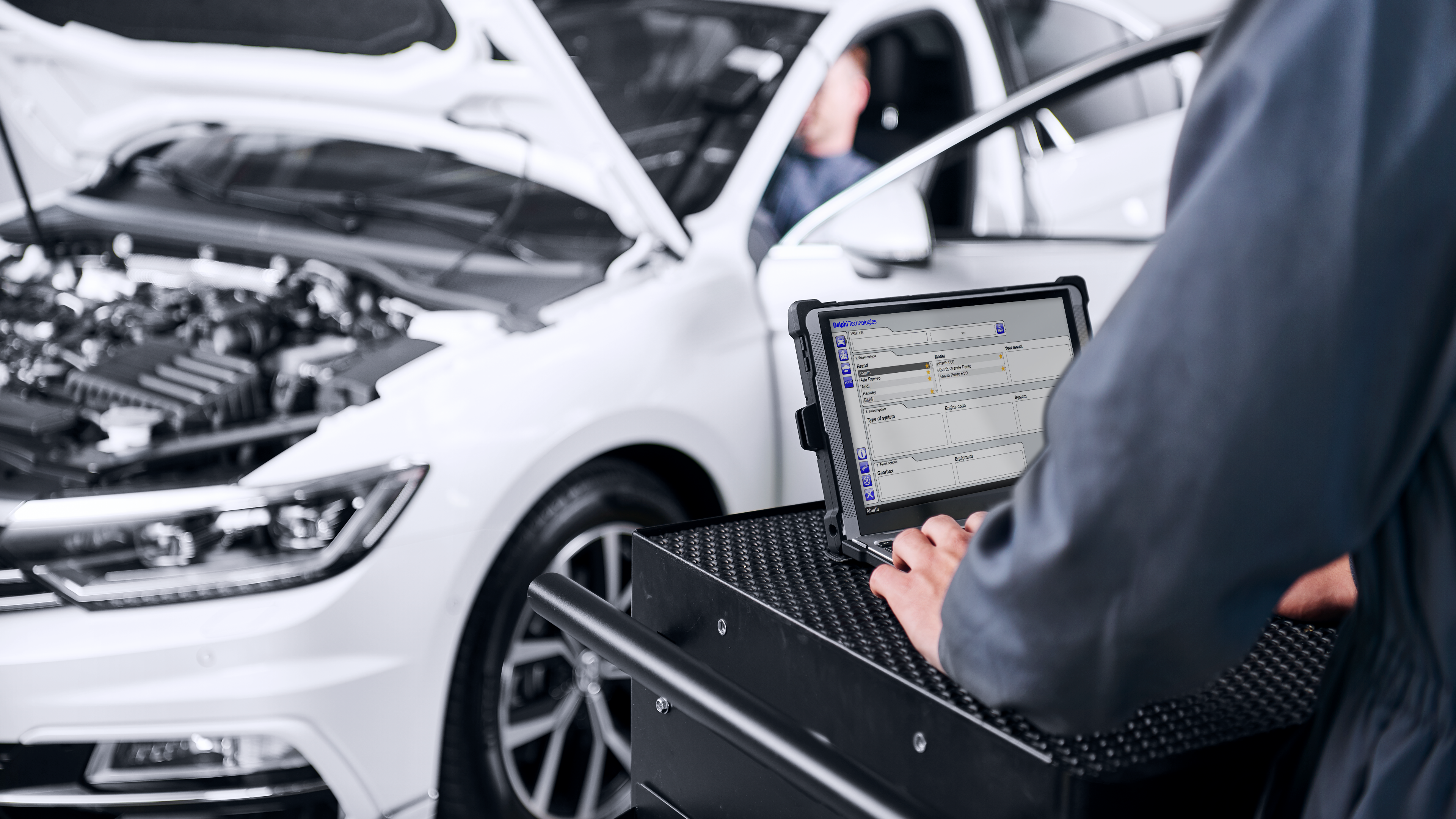 Delphi Introduces Vehicle Diagnostics Car-to-Cloud Device - News - Car and  Driver