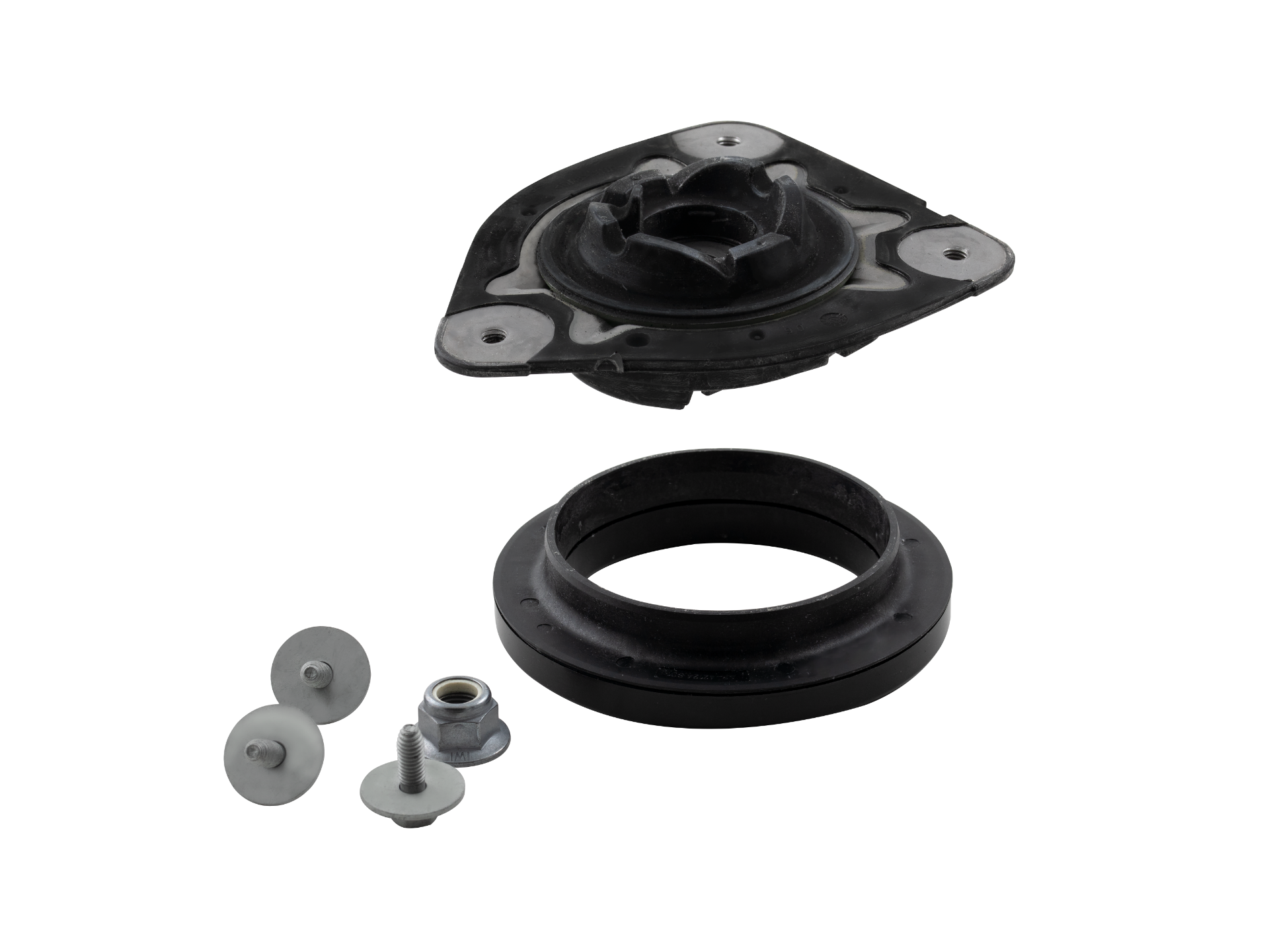 Top strut mounts