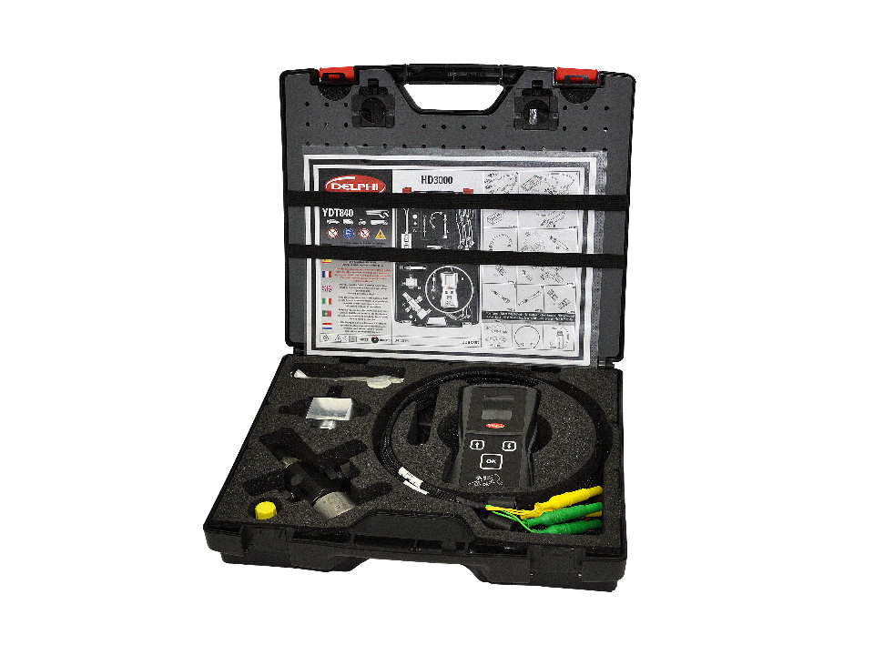 HD3000 High Pressure Diagnostic Tool