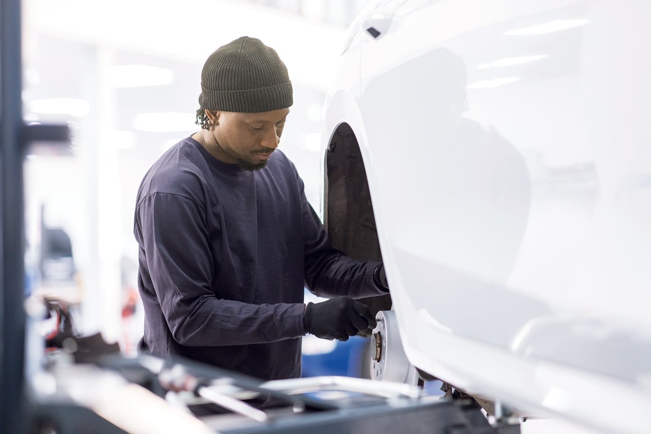 L’importance de la vis de fixation dans les disques de frein