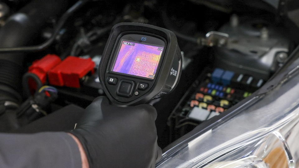 How to perform a battery drain test