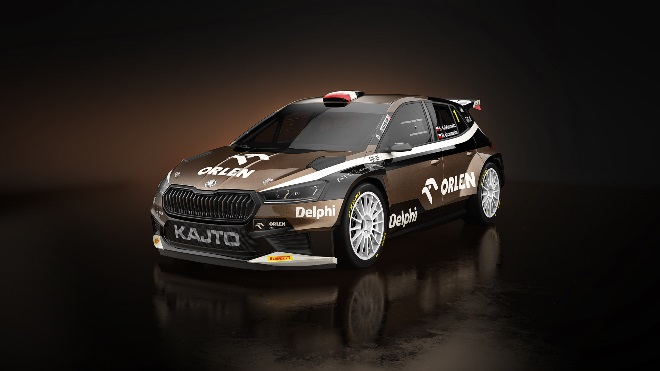 The 2023 WRC2 Challenger Champion enters the fray in the new season
