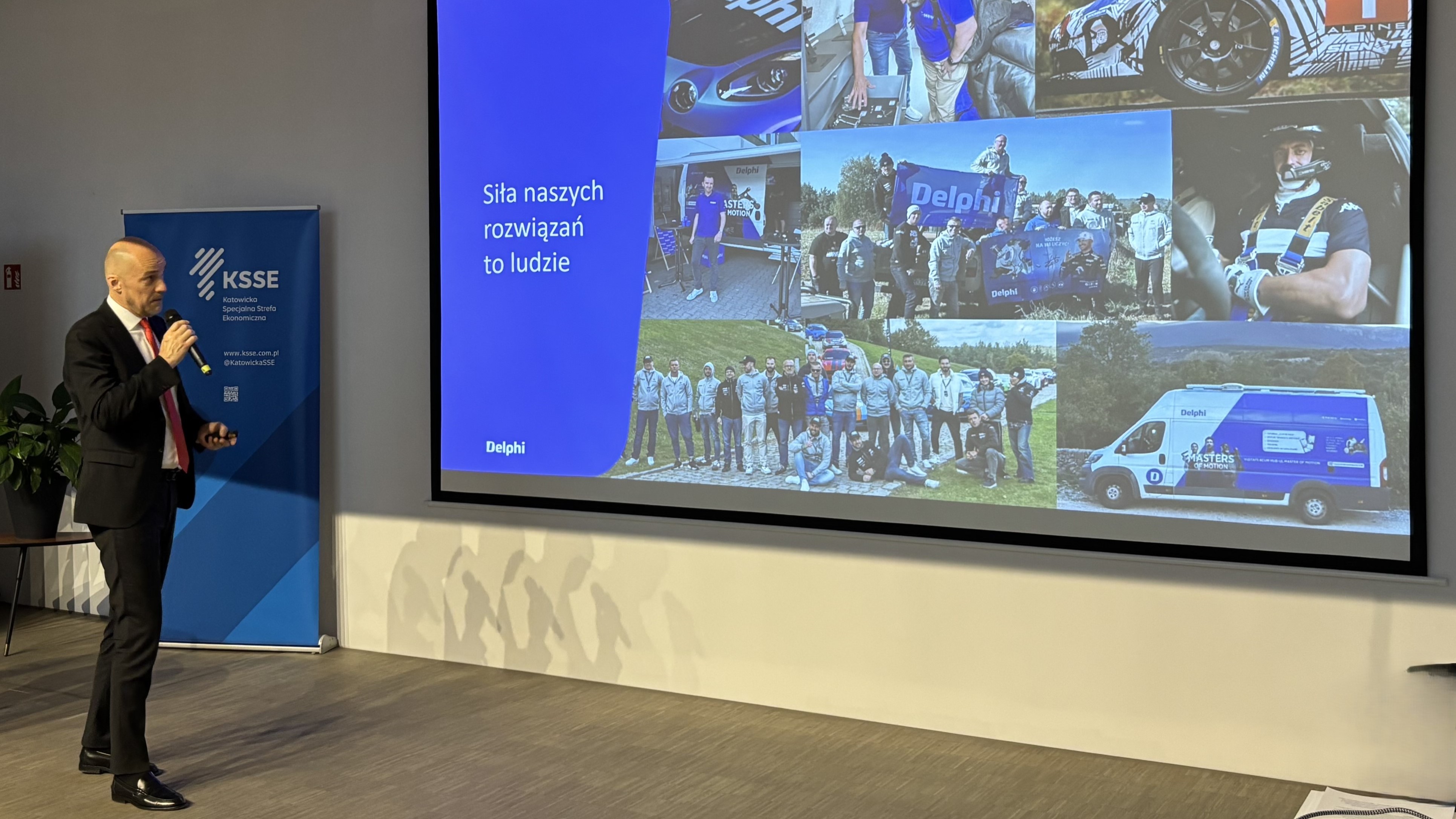 Sławomir Welezinski, Regionalny Dyrektor - Europa Wschodnia