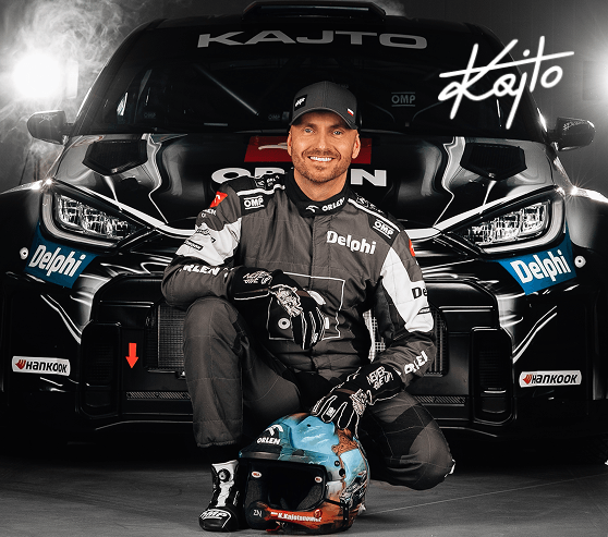 THE BIG BUILD - Kajto