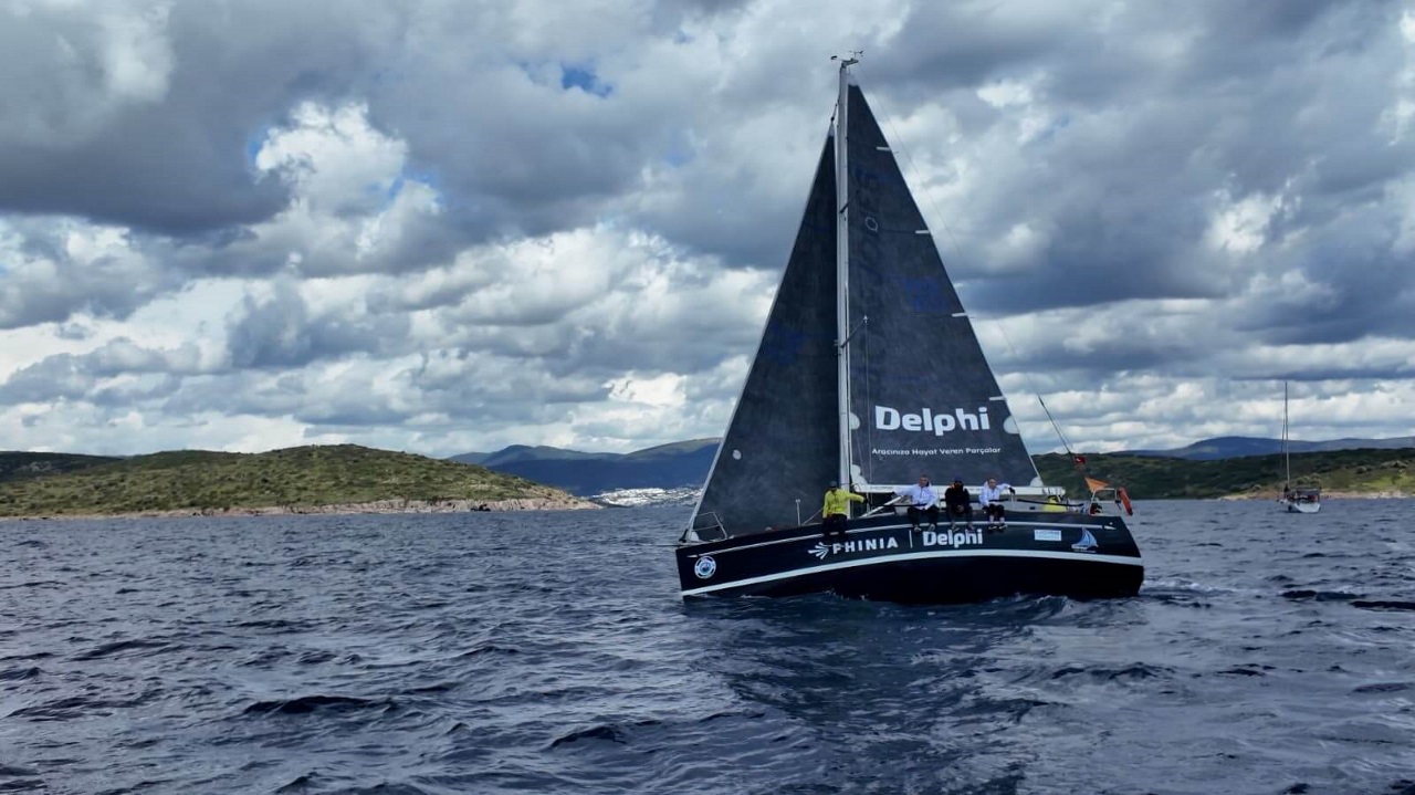 Turkish sailing