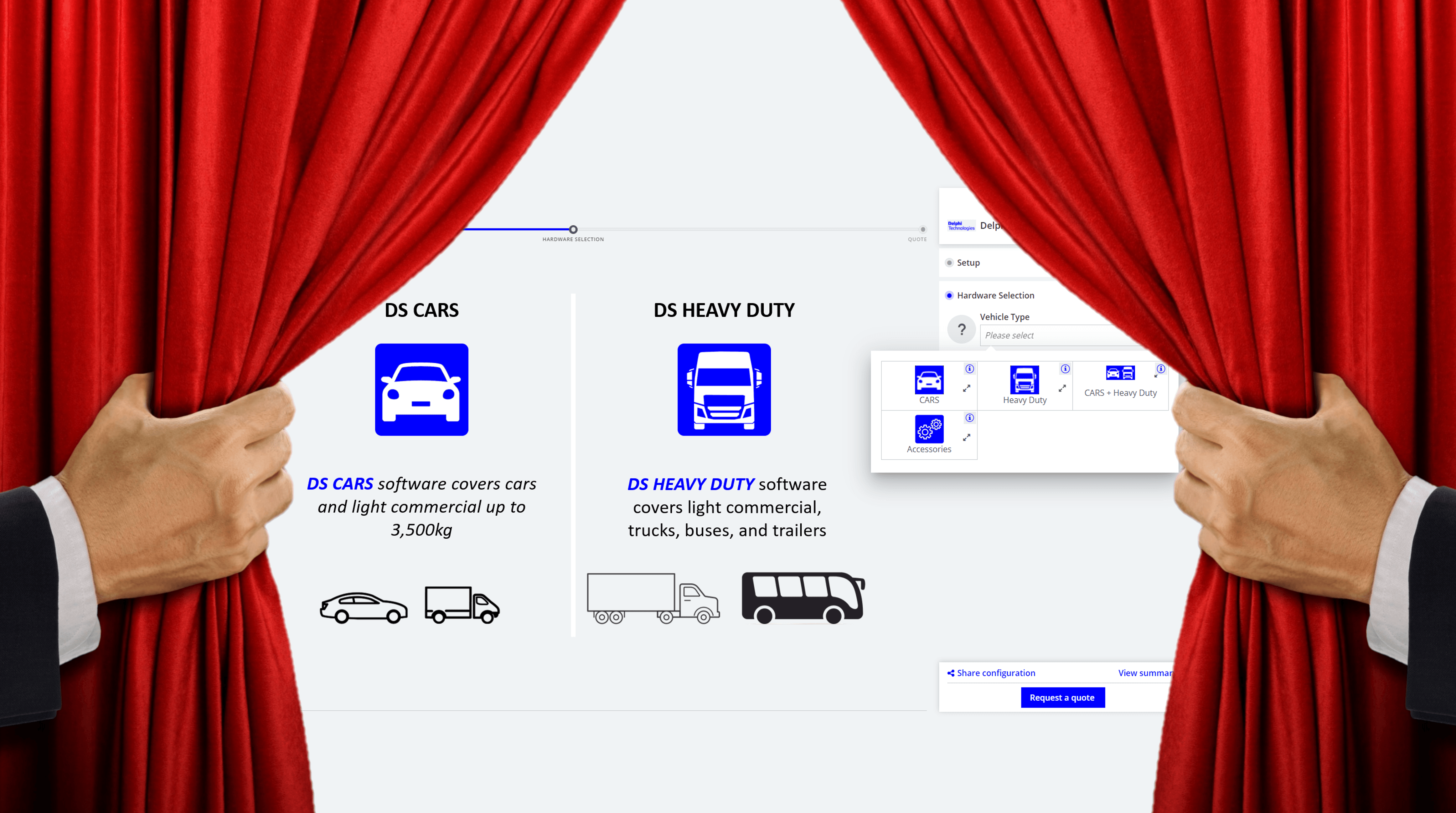 online configurator coming soon
