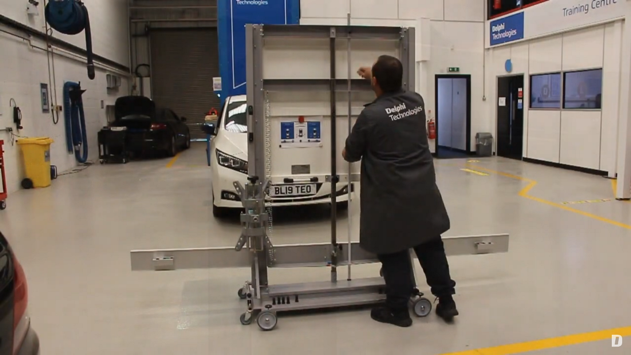 Calibrage d’un radar ADAS de type 3 | #DTmasterclass