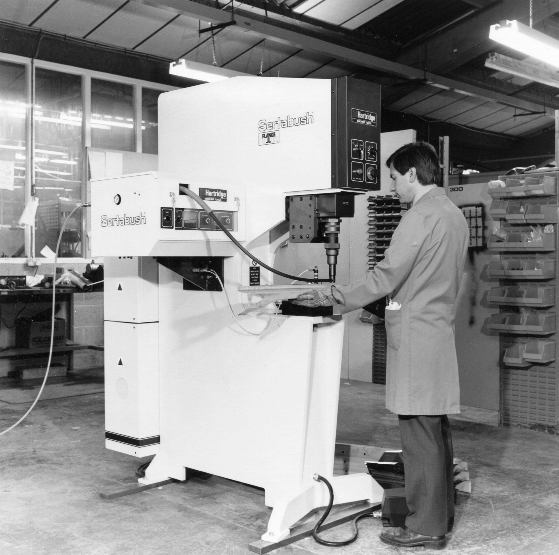 machine testing
