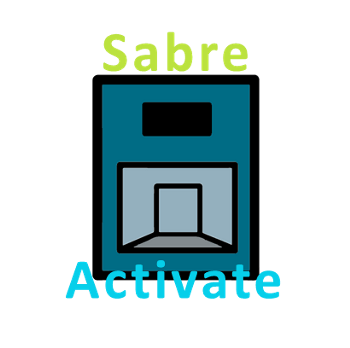 sabre magmah touch credit pack activation icon