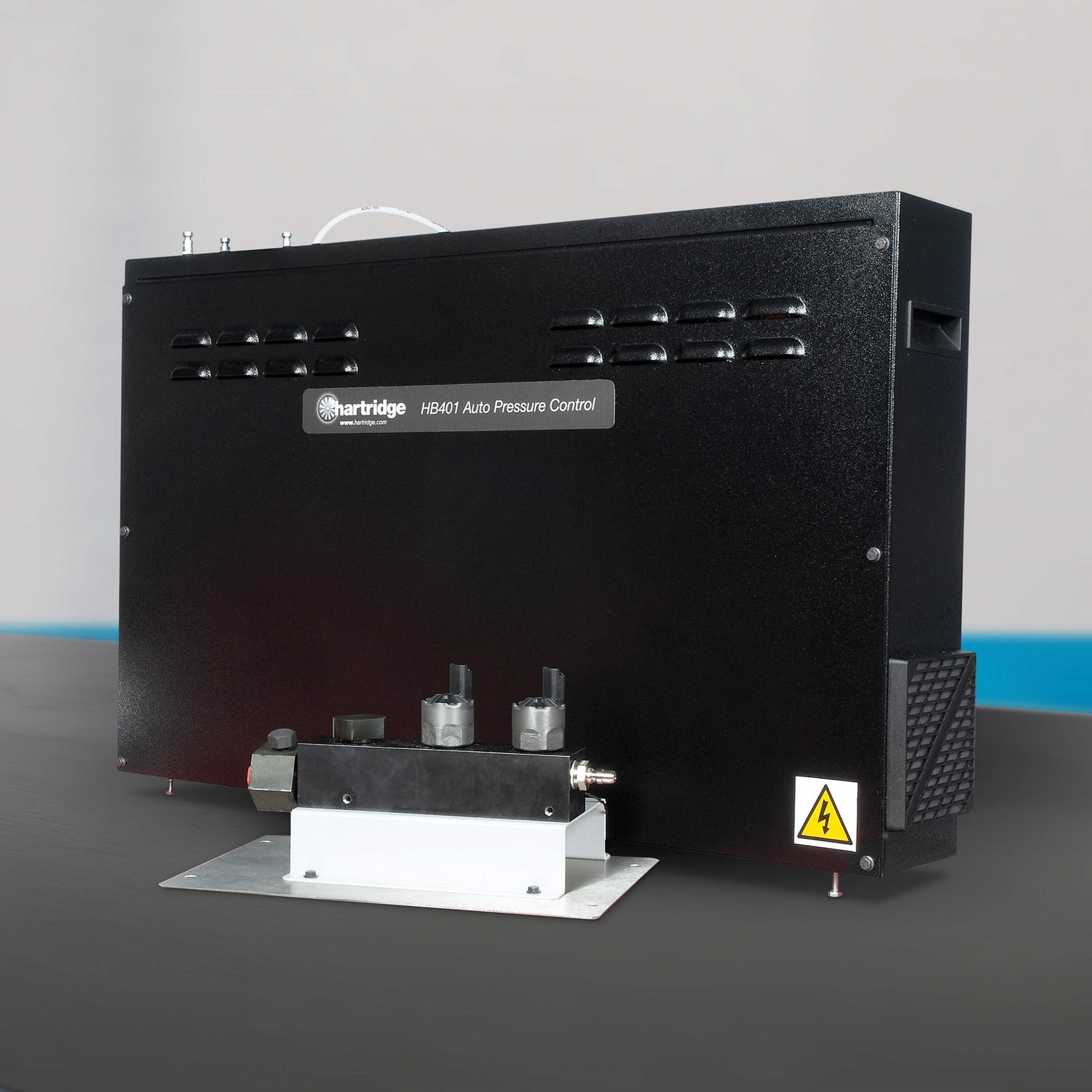 black autopressure control kit for common rail pumps