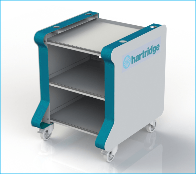 HM180 Trolley