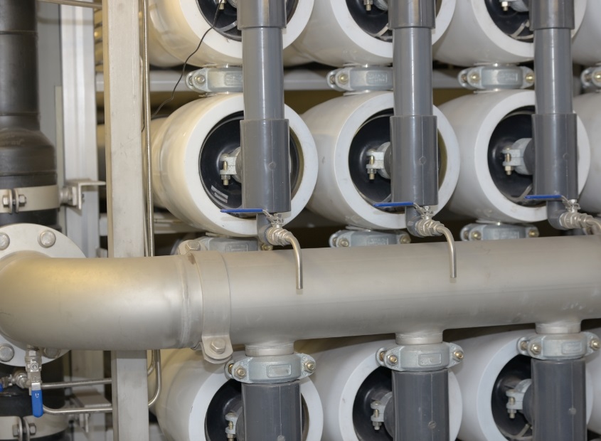 Reverse osmosis systems