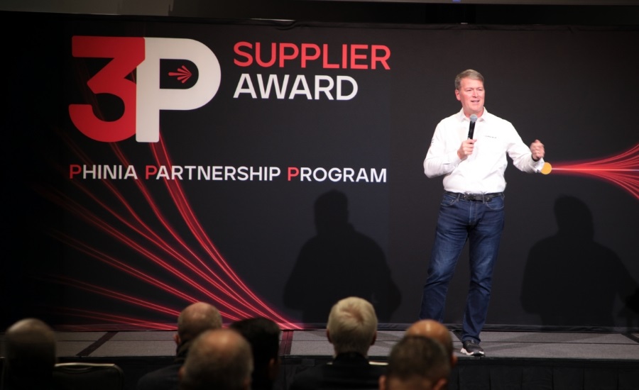 Key note speech at 3P event